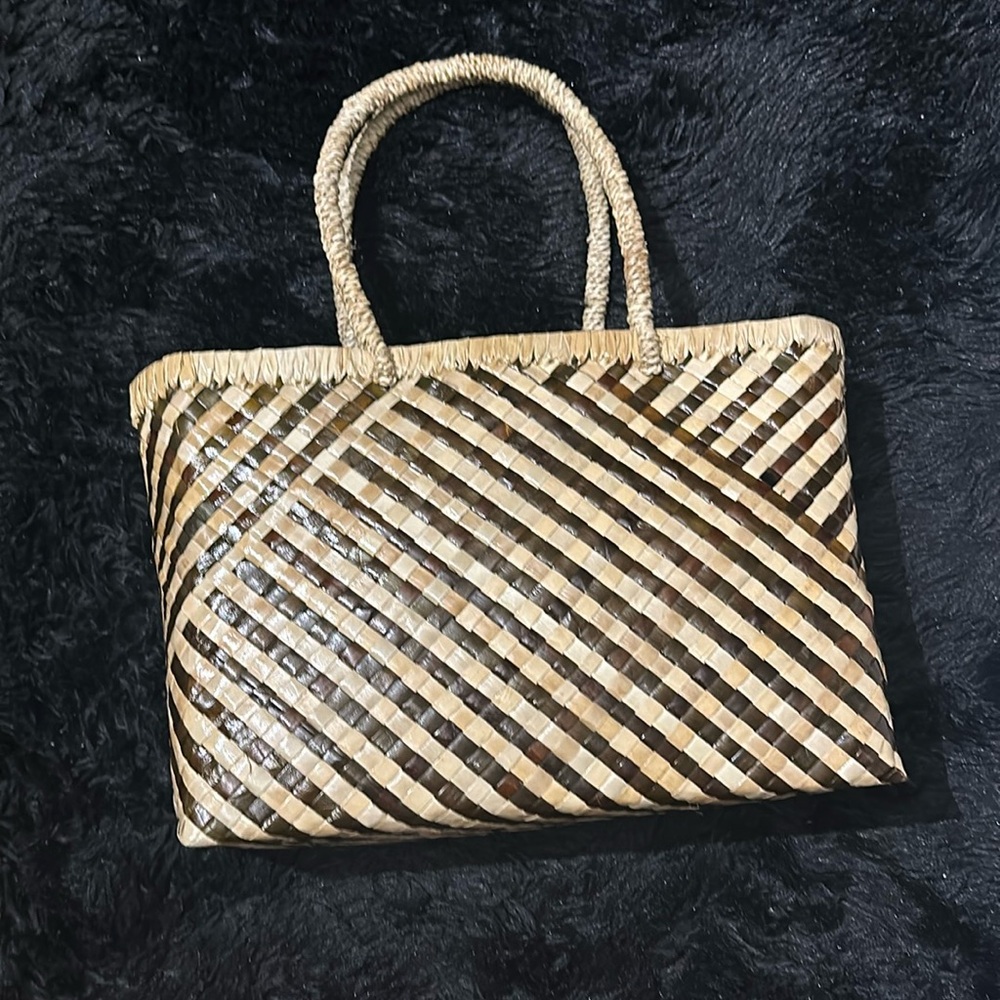 Summer beach bag